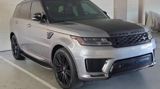 LAND ROVER RANGE ROVER SPORT 2021 SALWV2SEXMA766469 image